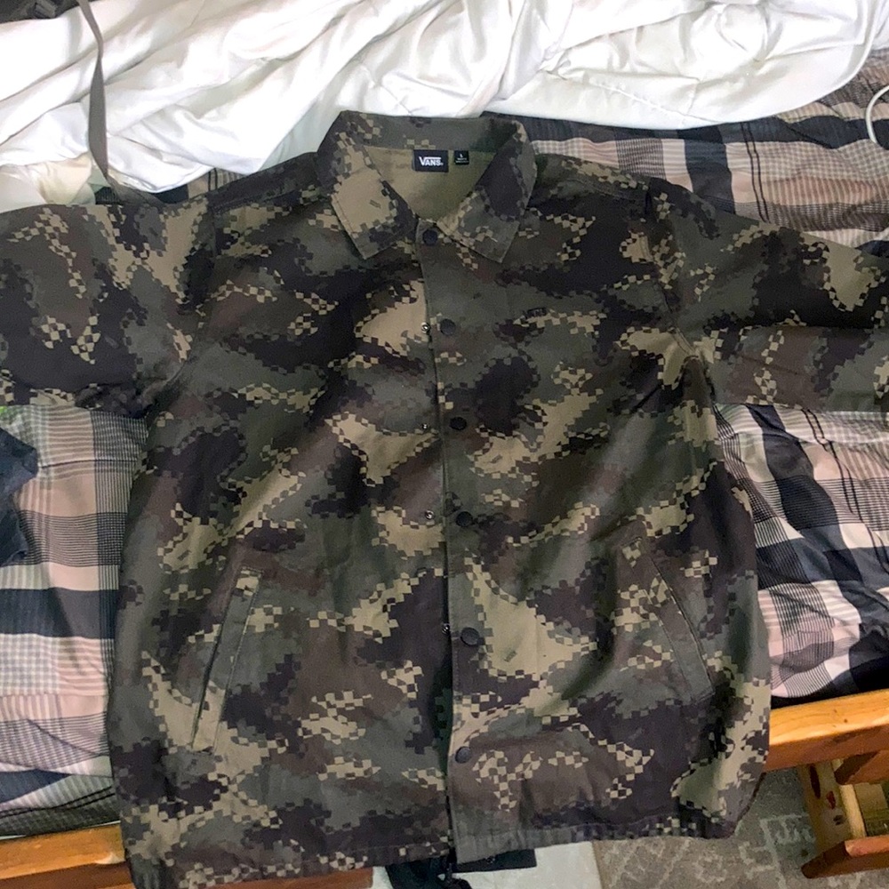 Vans Jacket